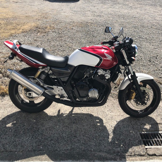 HONDA cb400sf spec3  車検R4 4/22