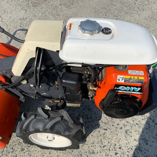 ☆中古品 クボタ耕運機 TR60 動作問題無し☆