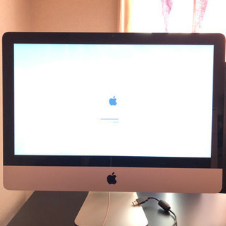 iMac 21.5inch mid2011 中古 4800¥