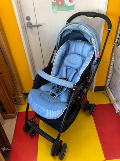 アップリカ　Aprica　ラクーナコンフォート　A型　赤ちゃん　新生児～３歳頃
