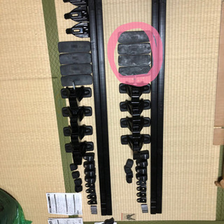 値下げ‼️5ヶ月間だけ使用、innoベースキャリア