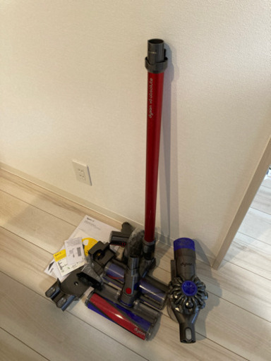 dyson v6シリーズ一式