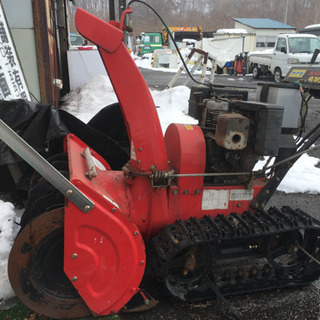 除雪機売ります