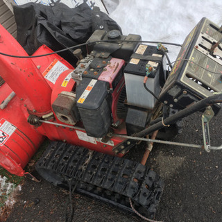 除雪機売ります