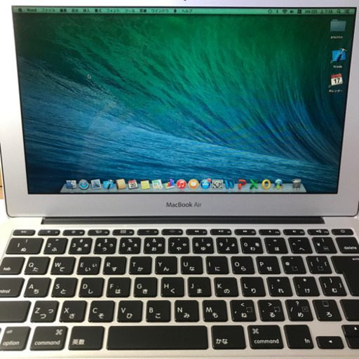 格安 【美品】MacBook Air 11.6インチ（Office入り） パソコン