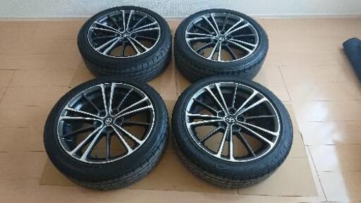 トヨタ純正 86 GTグレード純正ホイール ＋Bridgestone PLAYZ PX タイヤ