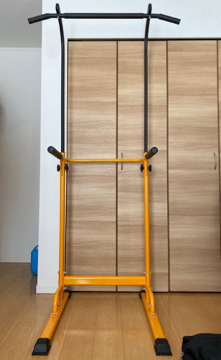 懸垂マシンチンニングトレーニング器具腕立てにもwasai Et Te 鴨居 のフィットネス トレーニングの中古あげます 譲ります ジモティーで不用品の処分