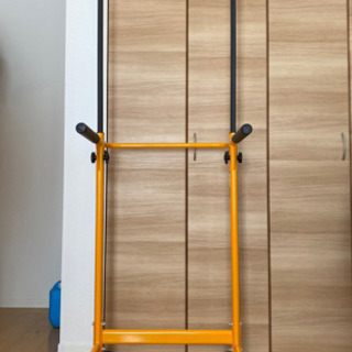 懸垂マシンチンニングトレーニング器具腕立てにもwasai Et Te 鴨居 のフィットネス トレーニングの中古あげます 譲ります ジモティーで不用品の処分