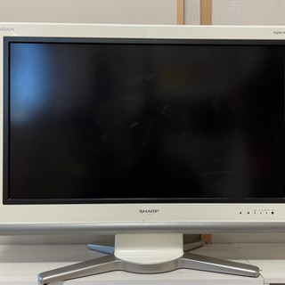 【ネット決済】32インチシャープ液晶テレビ LC-32D10