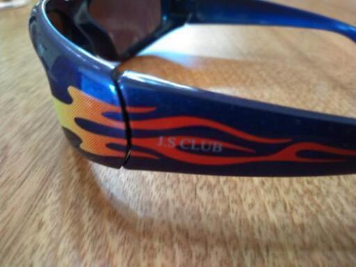 J S Club サングラス 子供 クニ 秦野のスポーツの中古あげます 譲ります ジモティーで不用品の処分