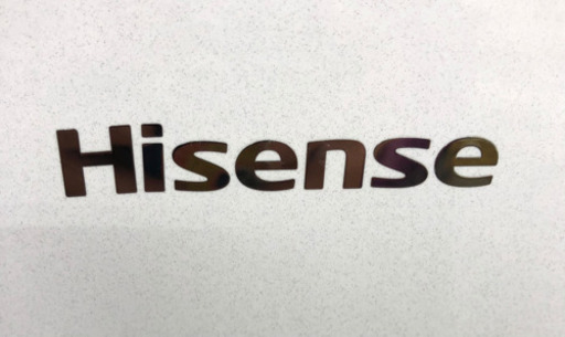 ハイセンス Hisense 2ドア冷蔵庫 150L HR-D15A 2016年製