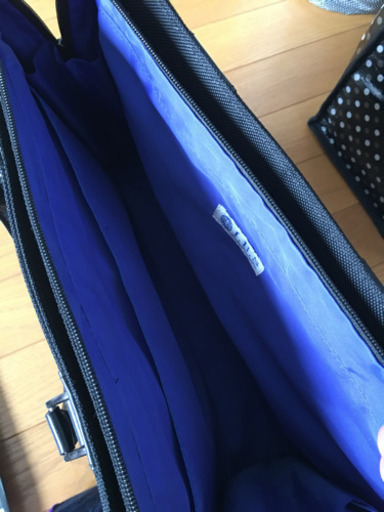 Ibsアイビーエスビジネスバッグショルダー無地ブラック みーこ 函館のバッグの中古あげます 譲ります ジモティーで不用品の処分