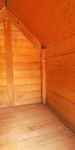 犬小屋 カインズホーム Sサイズ さくら 六甲のその他の中古あげます 譲ります ジモティーで不用品の処分