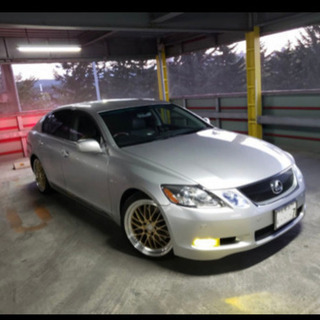 GS350 四駆　