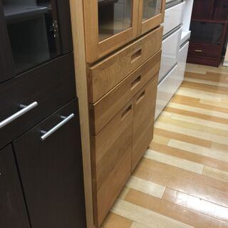 UNICO 食器棚 【トレファク岸和田店】