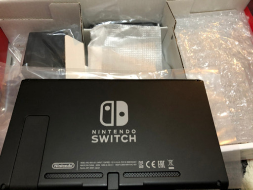 (決まりました)ニンテンドースイッチ 本体