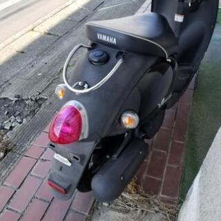 ヤマハ VINO　ビーノ インジェクション 走行5109km エンジンかかりません・・ ヤマハ VINO ビーノ インジェクション 走行5109km エンジンかかりませ