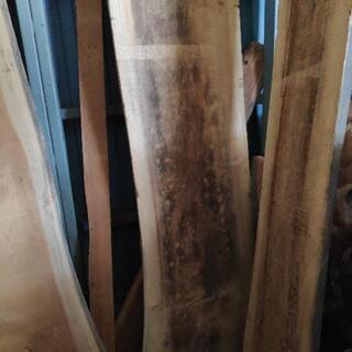 けやき 360×58×7cm 平板 木材