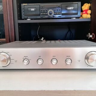 ONKYO インテグレーテッドアンプ A-5VL Amazon.co.jp: ONKYO プリメインアンプ 90W+90W(4Ω) A-5VL(S
