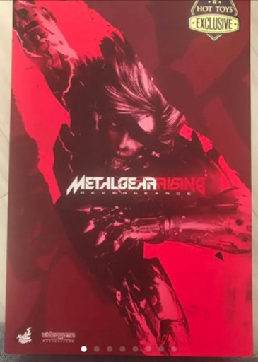 ホットトイズ　雷電　mgs
