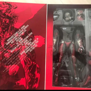 フィギュア ホットトイズ 雷電 mgs