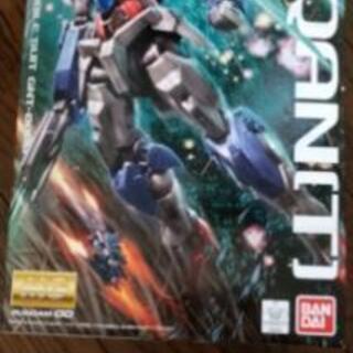 MG ガンダムOO 主役機3種 未組み立て品