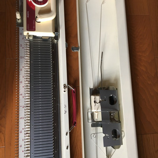 brother  編み機  太編み機