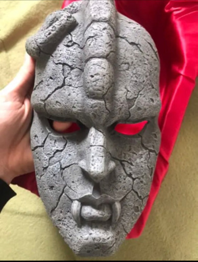 ジョジョの奇妙な冒険 石仮面