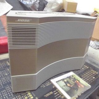 値下げしました　お宝がでてきました　超希少品　BOSE 高級CD...