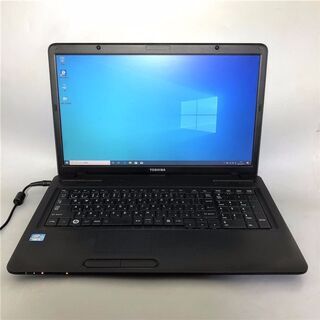 送料無料 新品SSD240GB 1台限定 ノートパソコン 中古良品 17.3型 