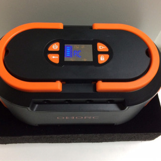 【ご購入頂きありがとうございました】【新品未使用＊お取引受付中です】ポータブル電源バッテリー NO7