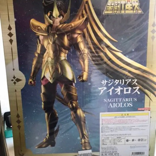 聖闘士星矢 アイオロス ギガンティック シリーズ
