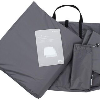 新品 snowpeak エルフィールド マットシートセット TP-880-1 キャンプにどうぞ
