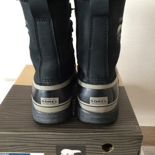 SOREL ソレル スノーブーツ　カリブ　26.0cm