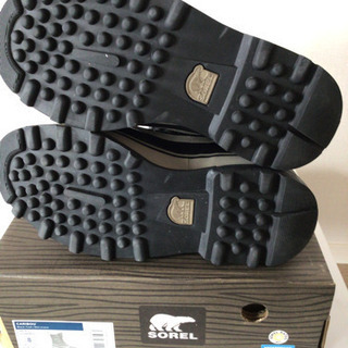 SOREL ソレル スノーブーツ　カリブ　26.0cm