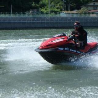 値下げ カワサキ ウルトラ310スペシャルエディション トレーラー付き