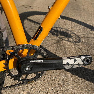 サーリー　カラテモンキー　SURLY KARATEMONKEY セミファットバイク