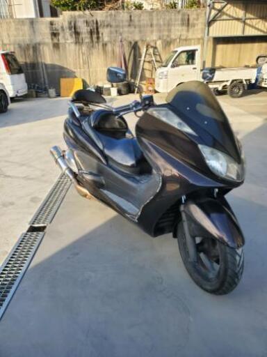 マジェスティー　250cc