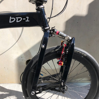BD-1 フルカスタム　程度良好！　birdy
