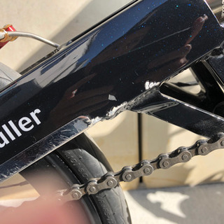 BD-1 フルカスタム　程度良好！　birdy