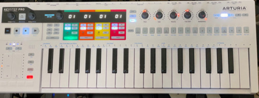 その他 Arturia Keystep Pro