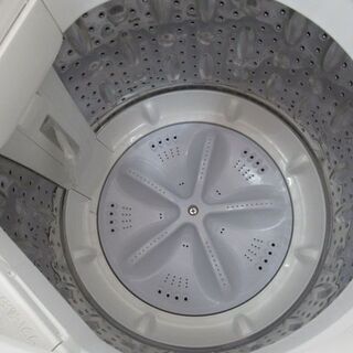 JAKN2036/洗濯機/5.5キロ/ステンレス槽/シャープ/SHARP/ES-G55SC/中古品/