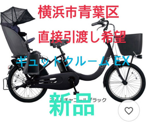 【2/23限定掲載】新品　ギュットクルーム R EX ラクイック付き