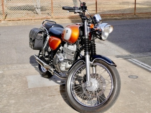 スズキST250E 極上車！