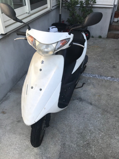 アドレスV50