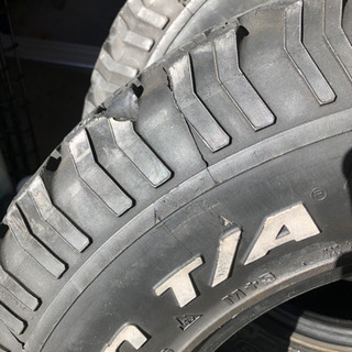 取引中、SALE！グッドリッチ BFGoodrich LT265/70R16 KO 4本セット