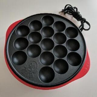 美品　たこ焼き器