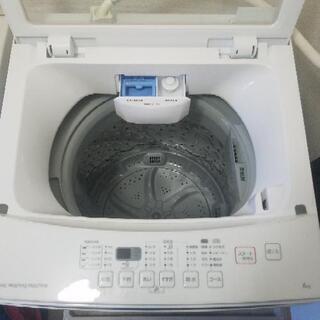 NITORI　全自動洗濯機6㎏