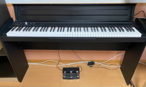 【電子ピアノ】KORG LP-180【福岡市】