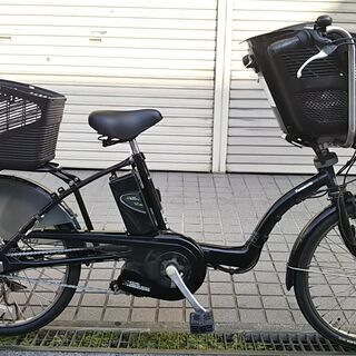 チャイルドシート付き電動アシスト自転車【タイプが選べる！！】
